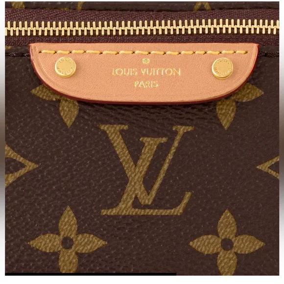 Louis Vuitton Mini Bum Bag Monogram NWT box and reciept - Picture 6 of 8